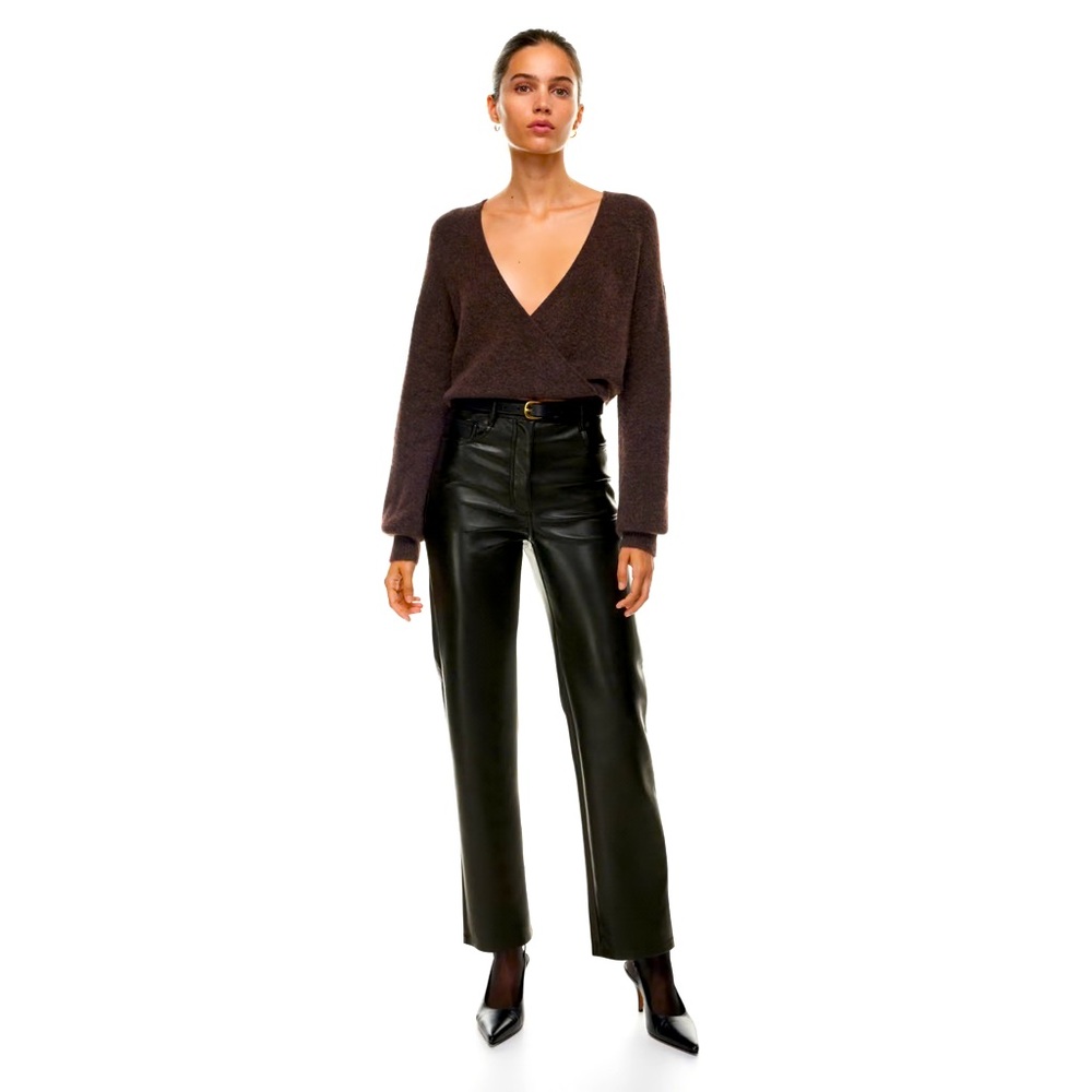 Wilfred The Melina Pant - 4 (Black)